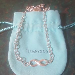 Tiffany & Co. Jewelry - Tiffany & Co. Infinity Necklace Tiffany & Co. Jewelry - Tiffany & Co. Infinity Necklace